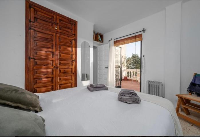 Precioso Apartamento Mandarinos Con Vistas Al Mar Nerja Exterior foto