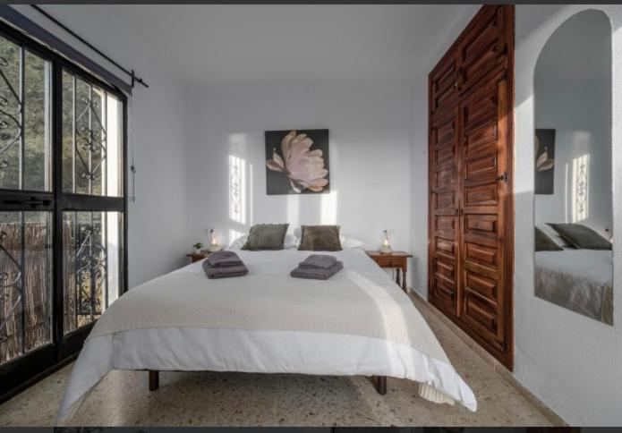 Precioso Apartamento Mandarinos Con Vistas Al Mar Nerja Exterior foto