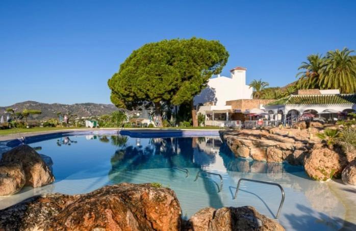 Precioso Apartamento Mandarinos Con Vistas Al Mar Nerja Exterior foto